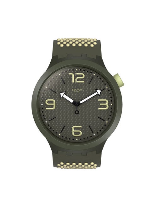 Rubber Analog Watch SO27M102