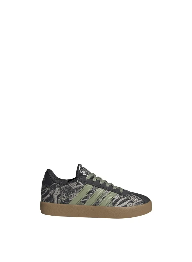 Adidas adidas Vl Court Lionking K Beige Sportwear Shoes 10K