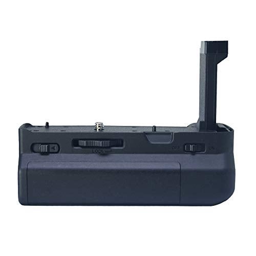 Mcoplus EOS RP Vertical Battery Grip fit Canon EOS RP Cameras,Hold 1 or 2 LP-E17 Battery(Battery not Included) … - Image 1