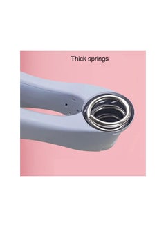 silvercnc Thigh Master, Leg Clamp Trainer, Thigh Trimmer Exerciser, Thigh Hip Trainer Pelvic Floor Muscle Exercise Beautiful Legs Multifunction Legs Trainer Clamp(blue)  - Image 4