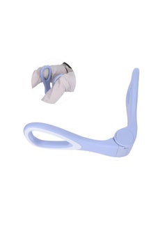 silvercnc Thigh Master, Leg Clamp Trainer, Thigh Trimmer Exerciser, Thigh Hip Trainer Pelvic Floor Muscle Exercise Beautiful Legs Multifunction Legs Trainer Clamp(blue)  - Image 1