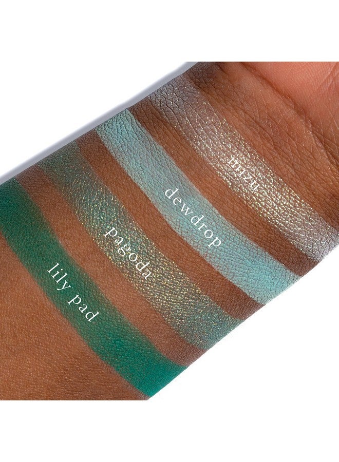 VISEART Viseart Paris Petits Fours Pro Luxe Eyeshadow Palette (Water Lotus)  - Image 4