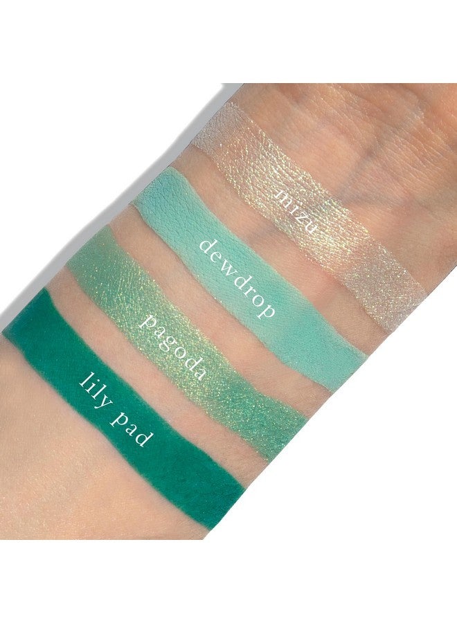 VISEART Viseart Paris Petits Fours Pro Luxe Eyeshadow Palette (Water Lotus)  - Image 3