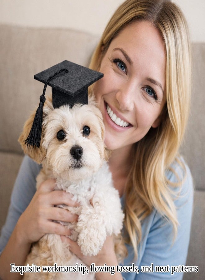 piercing 5Pcs Graduation Cap, Graduation Day Decoration Items for School Ceremonies, Graduation Cap Decoration DIY Projects,School Items for Event Planning, Single Unit - Image 3