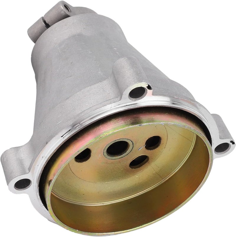 LiebeWH Trimmer Connection Plate Assembly Aluminum Alloy 26mm 9 Teeth Spline Direct Replacement for Brush Cutters Field Mowers Hedge Trimmers with Side Mounted Clutch Drum Systems - Image 4