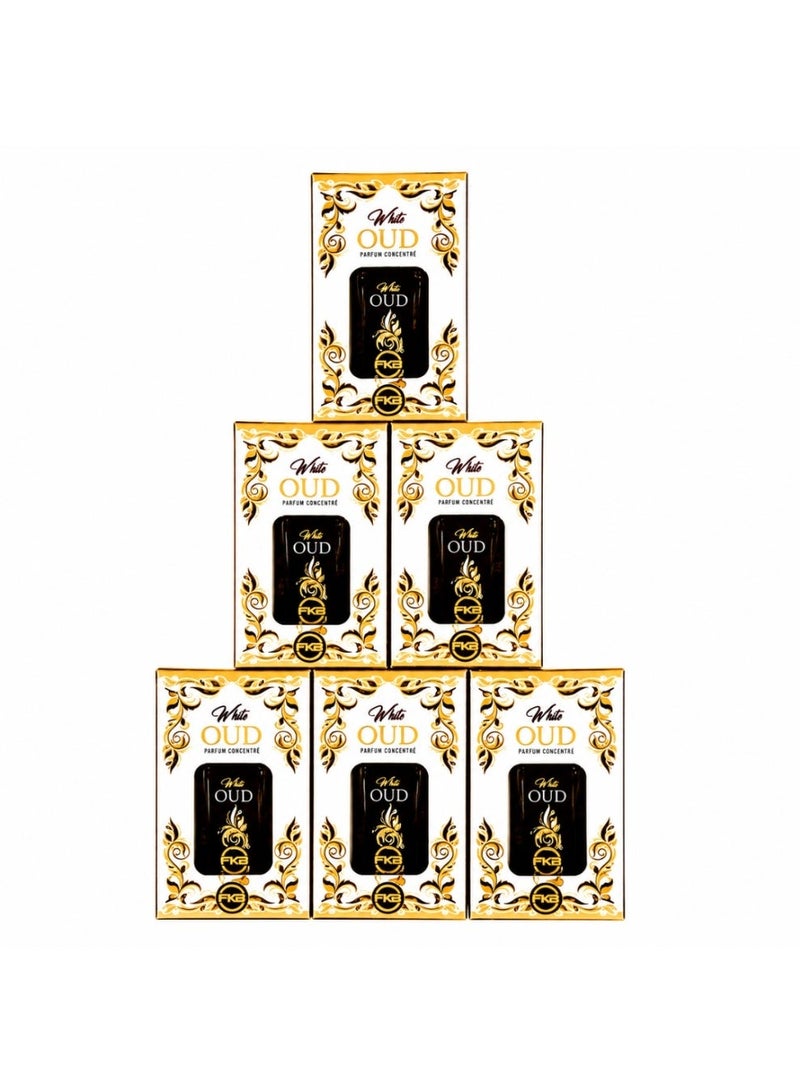 ف.ك.ب للعطور وهيت أود بك أف ط - Image 1