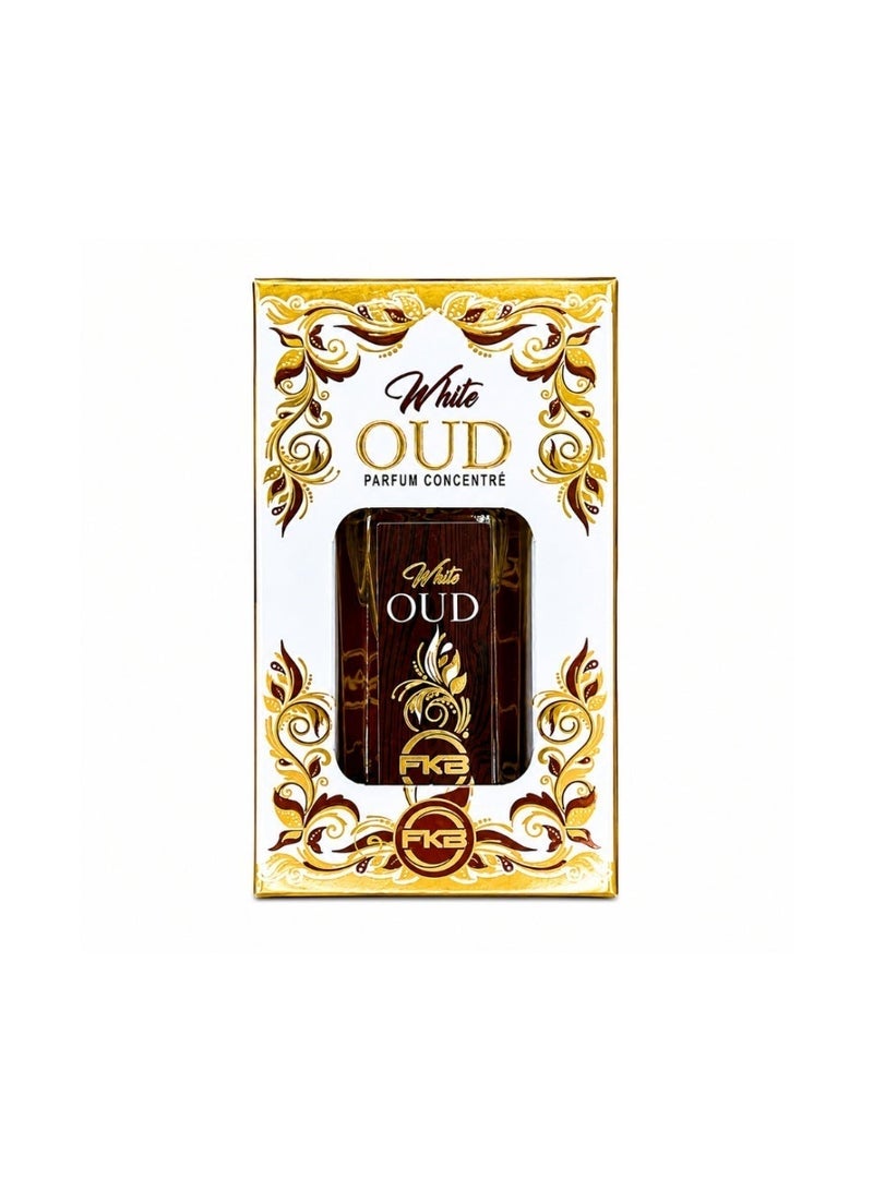 ف.ك.ب للعطور وهيت أود بك أف ط - Image 3