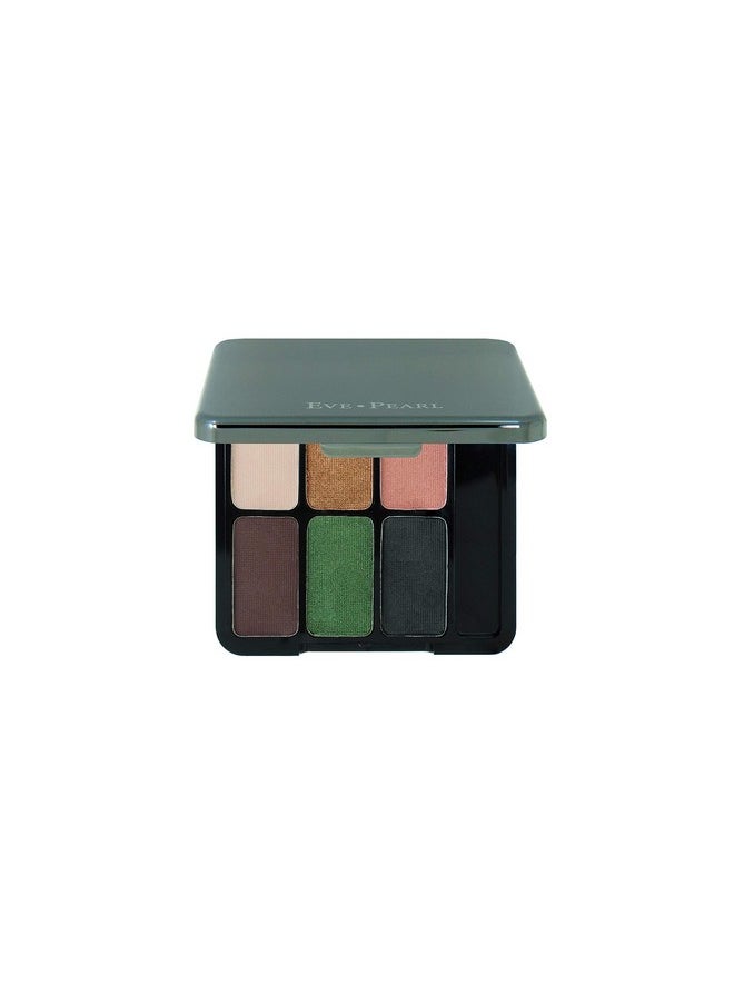 EVE PEARL Eyeshadow Palette Highly Pigmented Vitamin E Matte And Shimmer Eye Shadow Paletteultimate Eyes  - Image 2