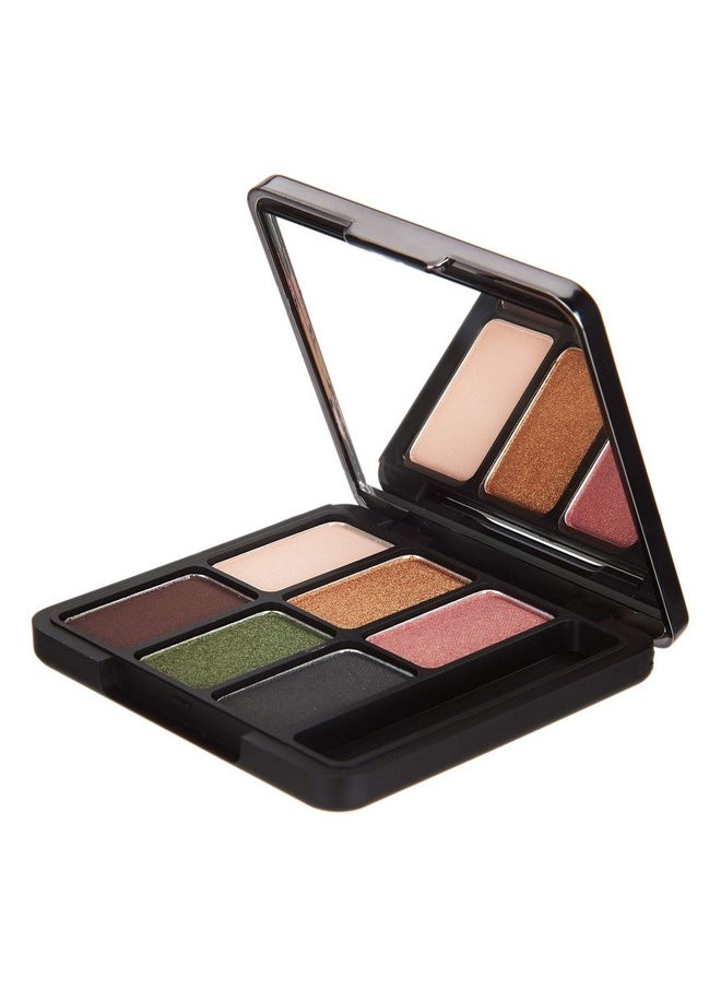 EVE PEARL Eyeshadow Palette Highly Pigmented Vitamin E Matte And Shimmer Eye Shadow Paletteultimate Eyes  - Image 3