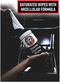 Adam's Polishes Interior Cleaning Wipes  - Image 3