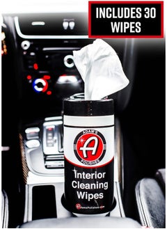 Adam's Polishes Interior Cleaning Wipes  - Image 5