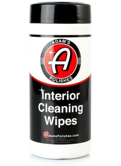 Adam's Polishes Interior Cleaning Wipes  - Image 1