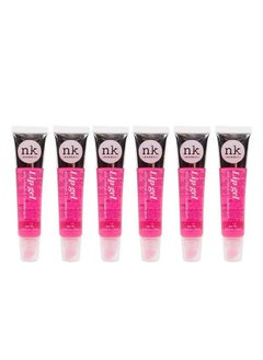 Lip Gel Color With Vitamin E (6Pack) (Bubble Gum) - pzsku/ZE83E2BBFC7BA7E0F442BZ/45/_/1734437908/a6d158f8-4af1-4cf9-80cc-90068d9bd13c