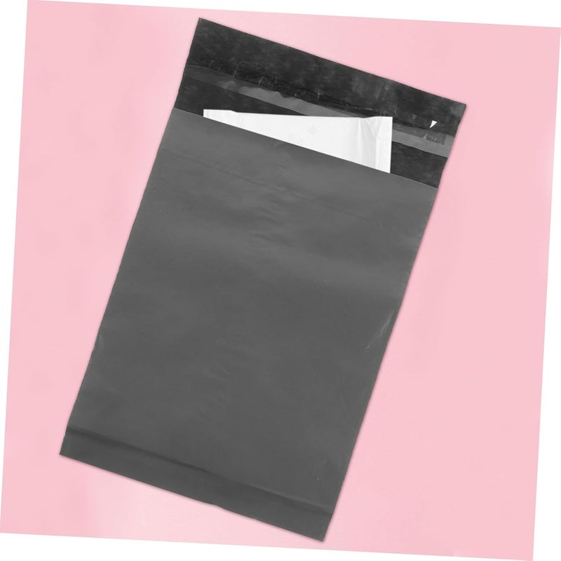 200pcs Self-Seal Bags Tear-Resistant Menstrual Pouches Strong Adhesive for Women and Girls Lightweight Leak Convenient for Period Use - Image 4