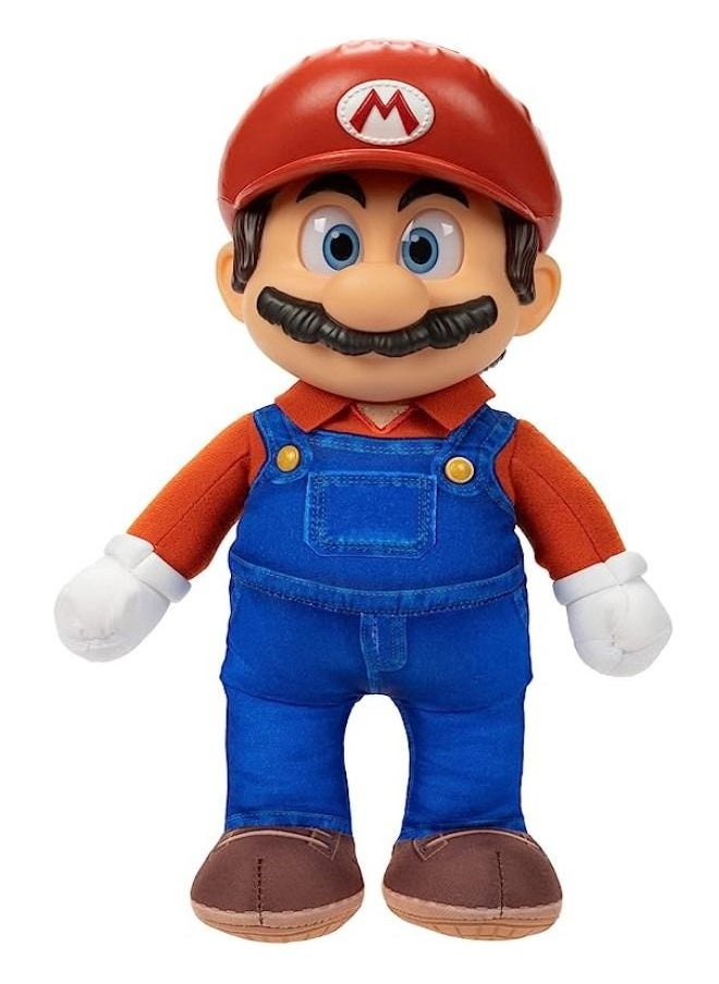 Jakks SUPERMARIO MOVIE 14 ROTO PLUSH  - Image 2