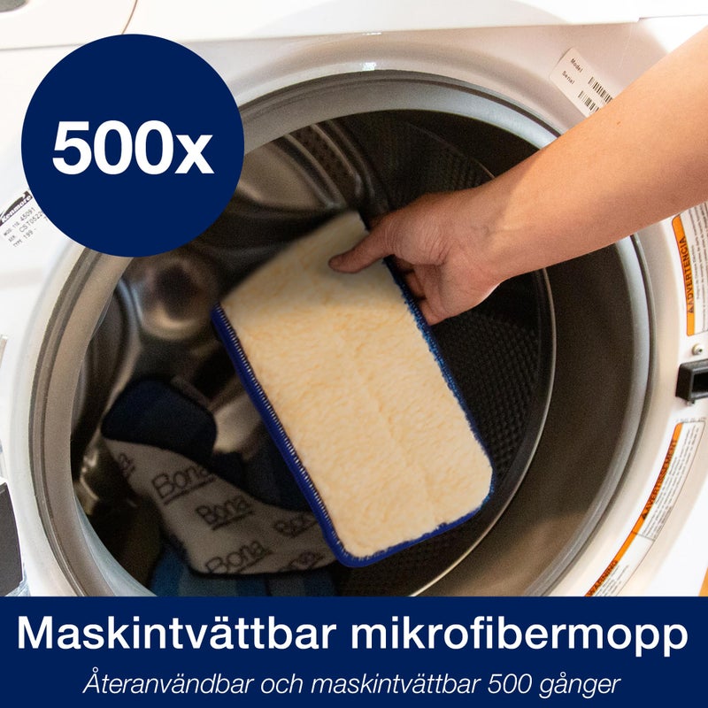 Bona Microfiber Applicator Pad, Beige - Image 3