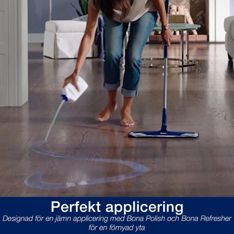 Bona Microfiber Applicator Pad, Beige - Image 5