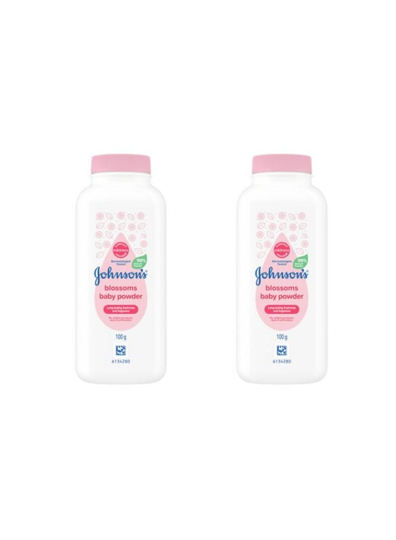 Powder, 100g 2PCS