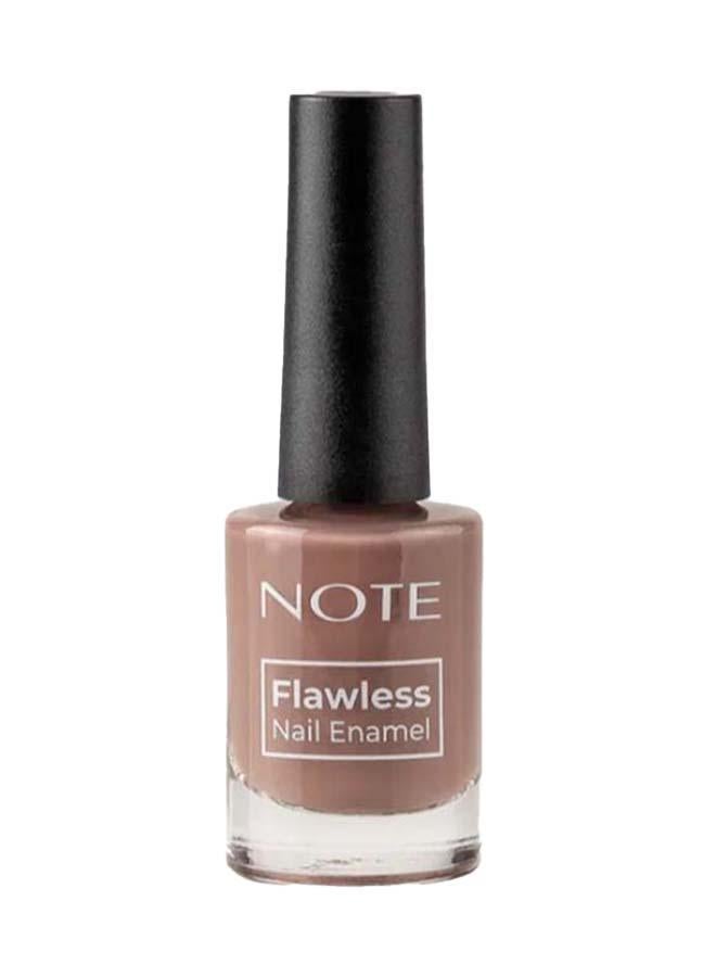 Note Flawless Nail Enamel 06 - Canyon - Image 1