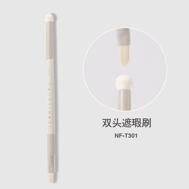 Cangzhou 16 New Makeup Brush Set Brush Concealer Nose Shadow Blush Powder Foundation Lip Brush Makeup Brush Beauty Tools - Image 1