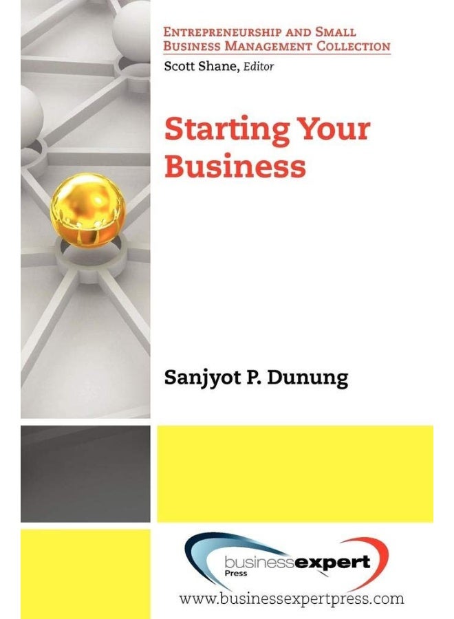 Starting Your Business