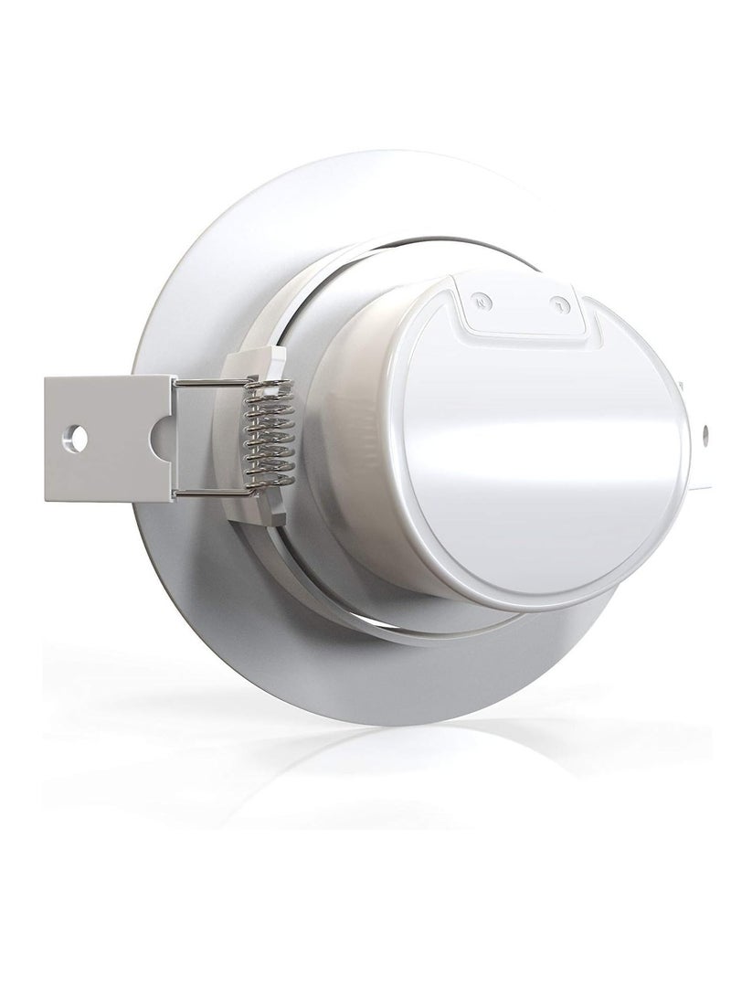 شروق الشمس 4 عبوات من مصابيح سبوت LED غائرة في السقف  - Image 3