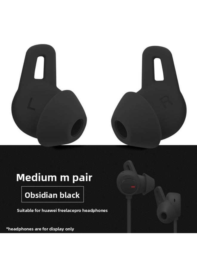 For Huawei Freelace Pro Earplug Freelacepro Ear Cap Earphone Silicone Cover Accessories Bluetooth