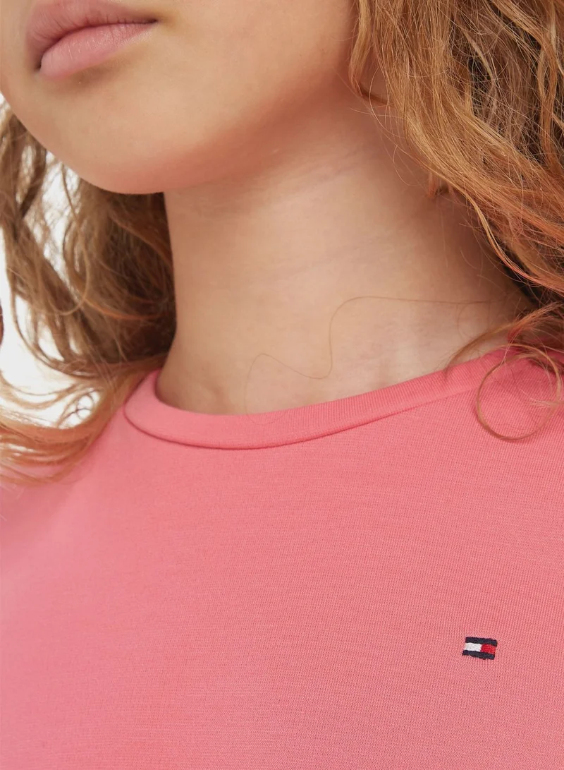 TOMMY HILFIGER Crew Neck Dress