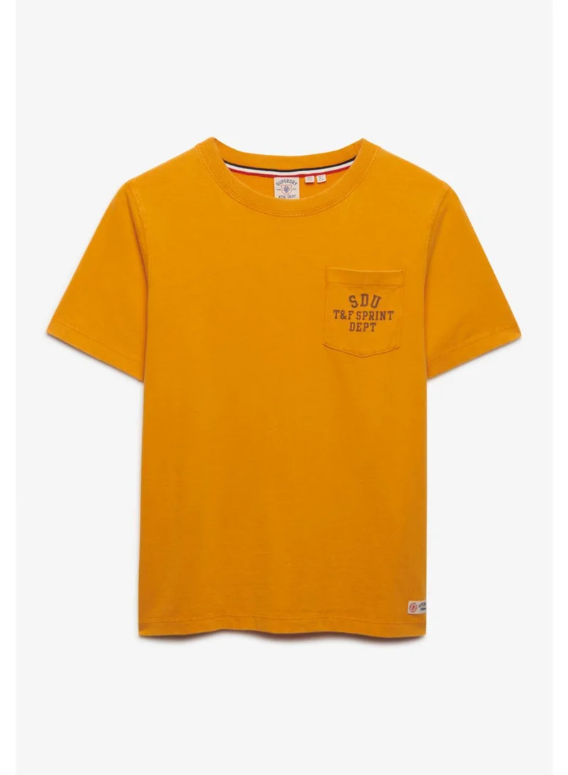 Superdry Vintage Prep Pocket T-Shirt