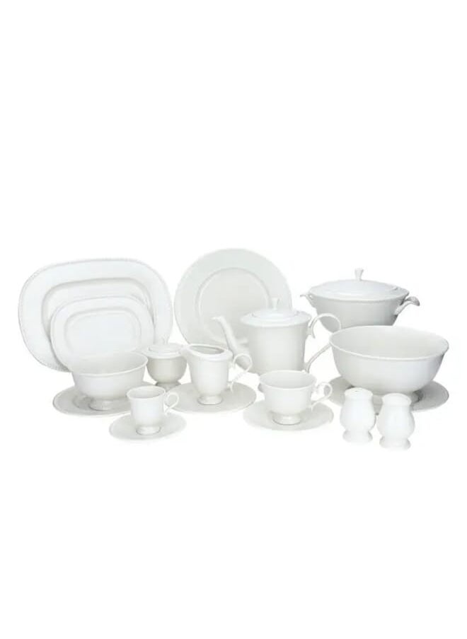 Plain Porcelain Dinner Set 66 Pieces - pzsku/ZE83F29C466A887F3D8CDZ/45/_/1657196912/c9695fa6-ae50-4f65-801b-89dc92d46504