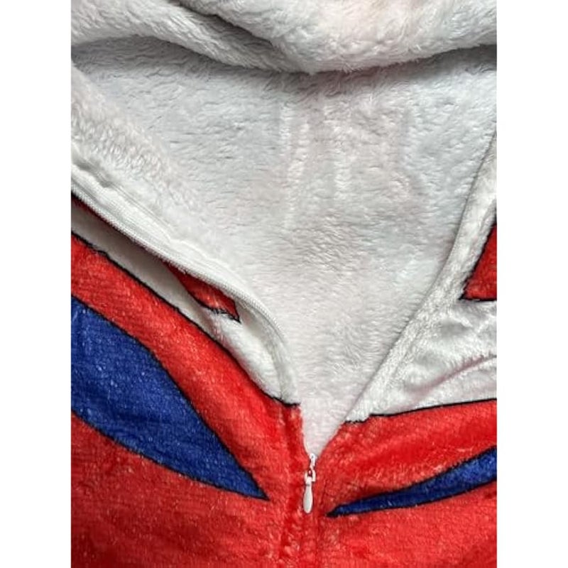 Nanrui Trade.  Hero Academia Costume Adult Anime All Might One-piece Pajamas Jumpsuit Cosplay for Women Men - Image 5