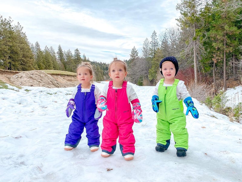 ARCTIX Baby Boys Chest High Snow Bib Overalls - Image 3
