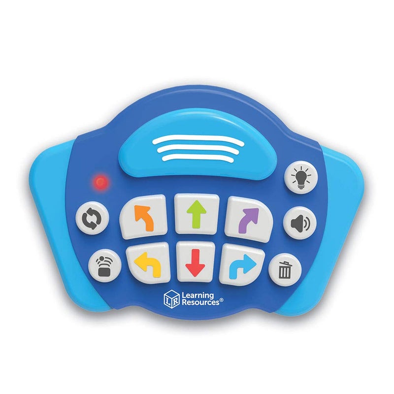 Learning Resources Learning Resources Botley The Coding Robot 2.0 Activity Set - 78 Pieces, Ages 5+, Coding Robot for Kids, STEM Toys for Kids, Early Programming and Coding Games for Kids - Image 2