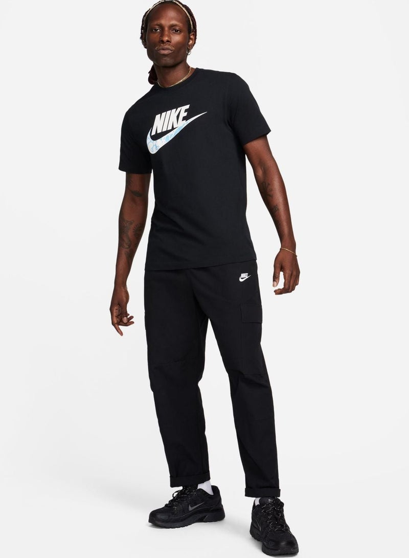 نايكي تيشيرت اس بي 24 فوتورا 12 ام اوه من مجموعة نايكي سبورتس وير - Image 4