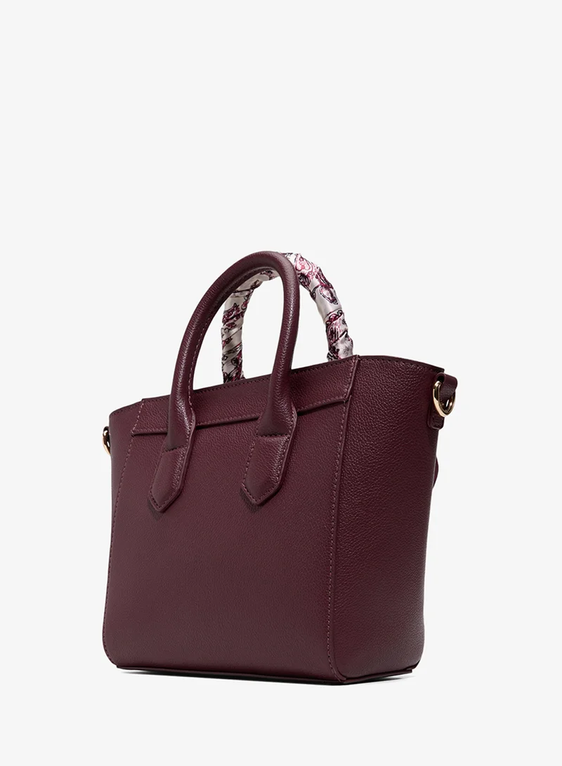 Call it Spring BORDO Louies Satchel Bag for Women | Best Price UAE