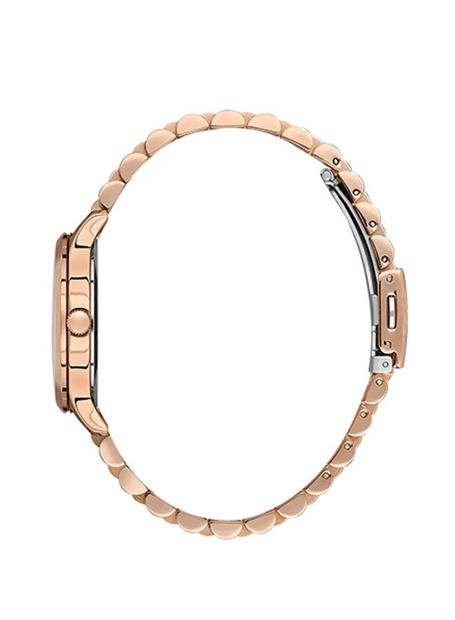 دانيل كلاين ساعة يد من الستانلس ستيل عقارب/مقابض DK.1.13454-5 - Image 2