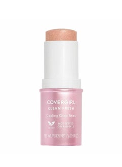 CoverGirl Clean Fresh Cooling Glow Stick Highlighter - 400  - Image 1