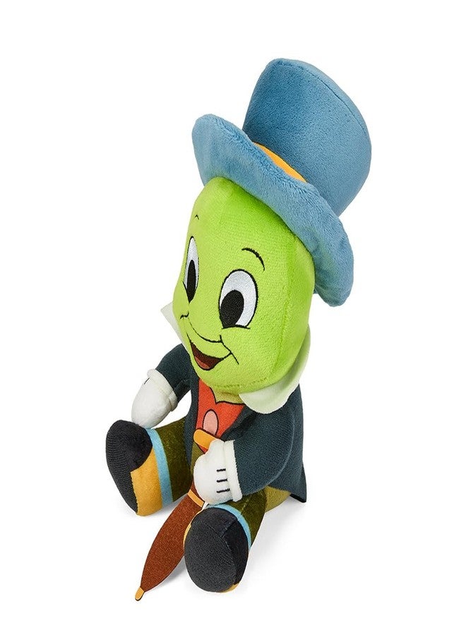 Kidrobot Disney's Pinocchio - Jiminy Cricket Phunny Plush - Image 2