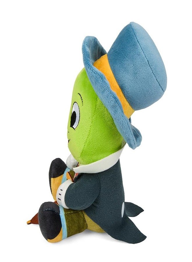 Kidrobot Disney's Pinocchio - Jiminy Cricket Phunny Plush - Image 3