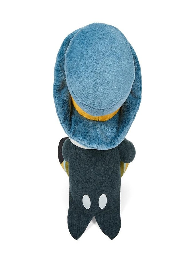 Kidrobot Disney's Pinocchio - Jiminy Cricket Phunny Plush - Image 4