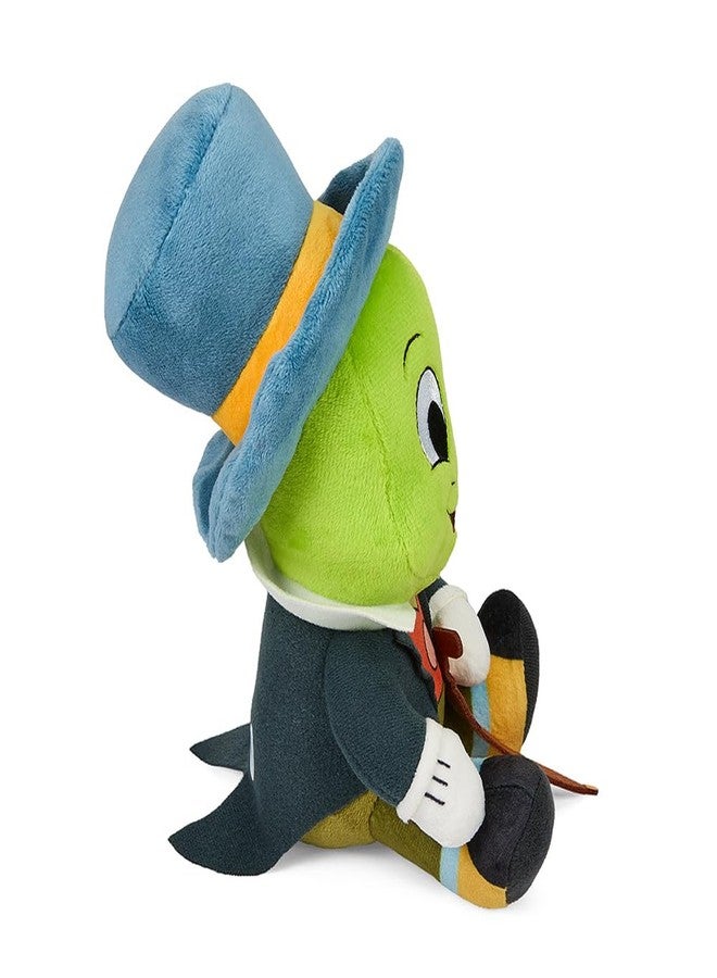Kidrobot Disney's Pinocchio - Jiminy Cricket Phunny Plush - Image 5