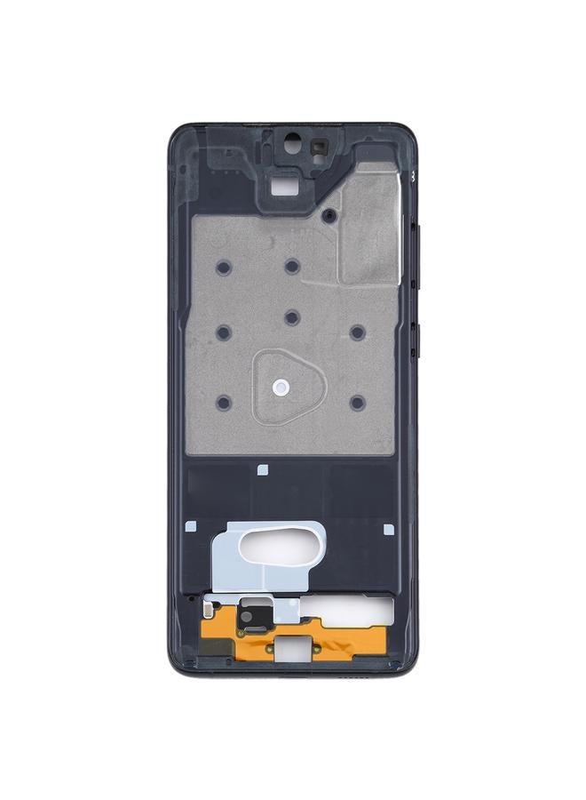 إيروريكس لوحة إطار الإطار الأوسط لهاتف Samsung Galaxy S20+ (أسود) - Image 3