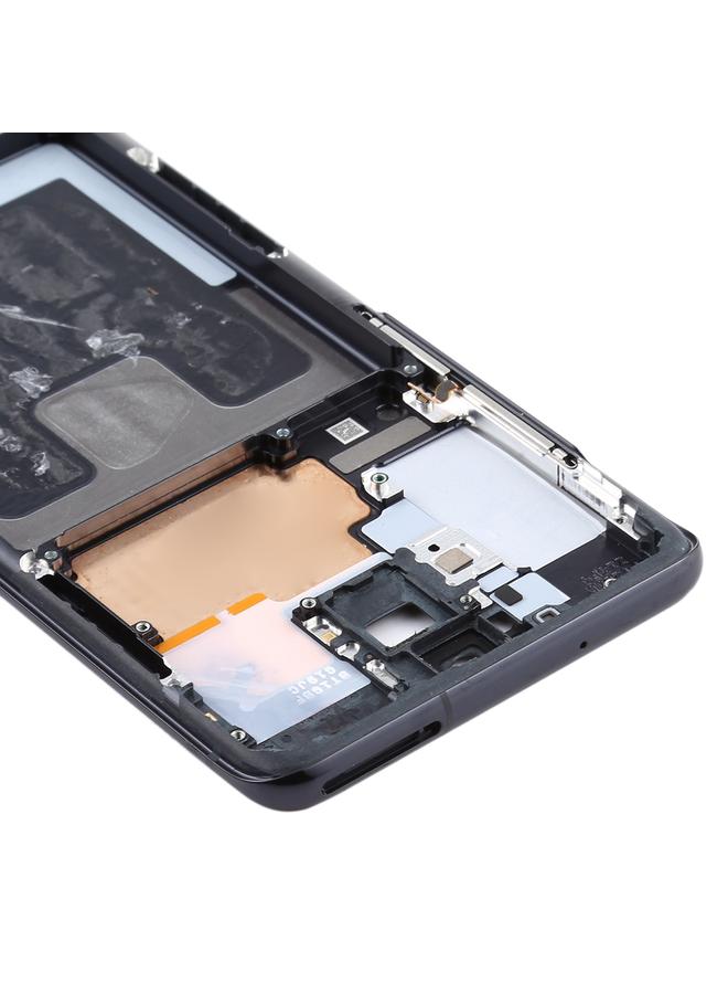 إيروريكس لوحة إطار الإطار الأوسط لهاتف Samsung Galaxy S20+ (أسود) - Image 4