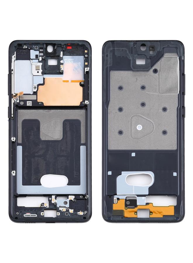 إيروريكس لوحة إطار الإطار الأوسط لهاتف Samsung Galaxy S20+ (أسود) - Image 1