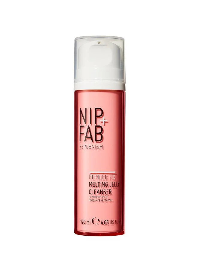 Nip + Fab Peptide Fix Melting Jelly Cleanser 120Ml