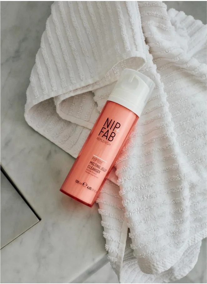 Nip + Fab Peptide Fix Melting Jelly Cleanser 120Ml