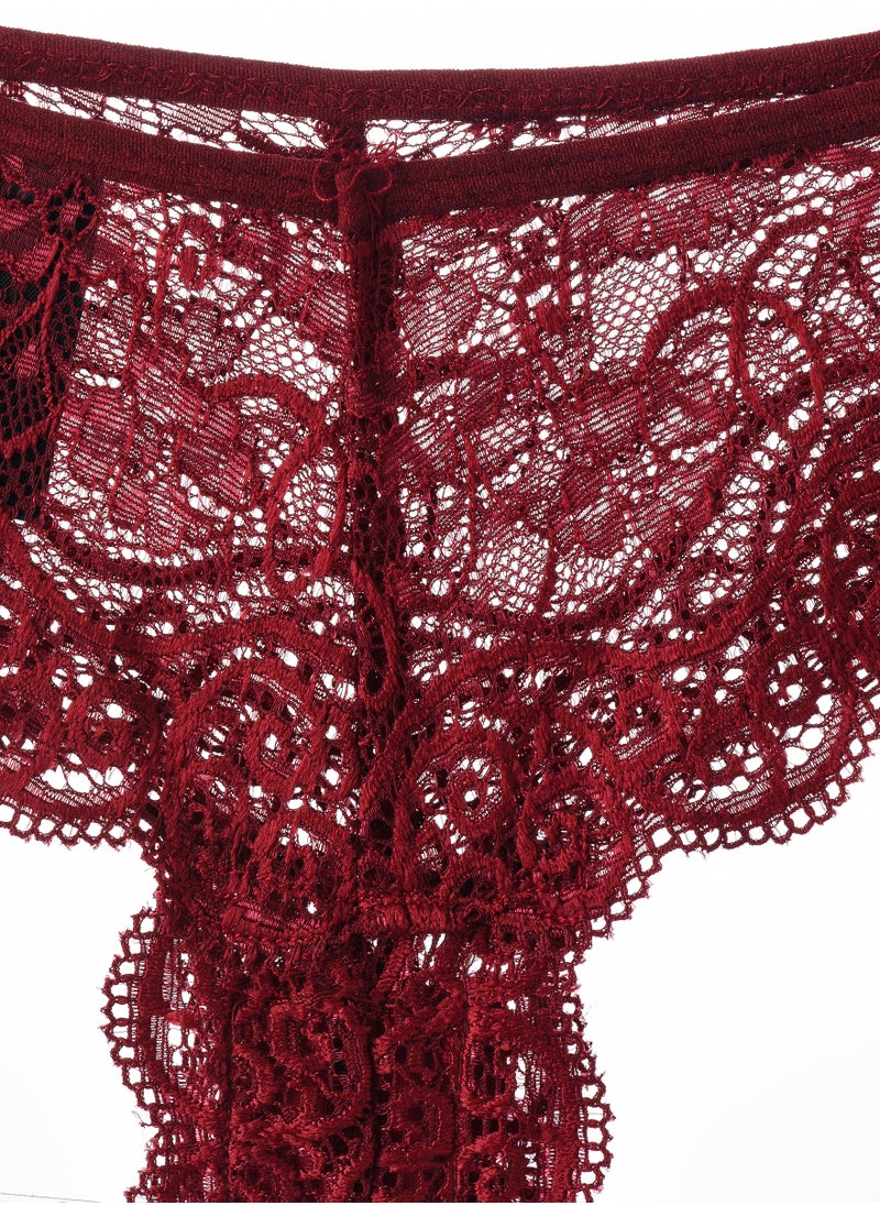 Lacy Dreams LACE LINGERIE SET  - Image 5