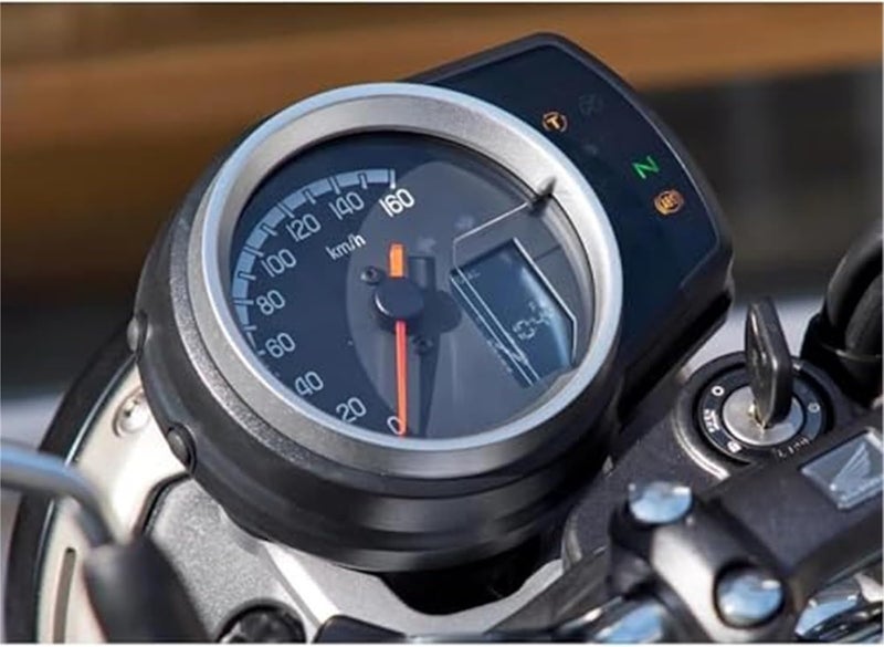 Wivplex Motorcycle Screen Protector for GB350 Models - Image 2