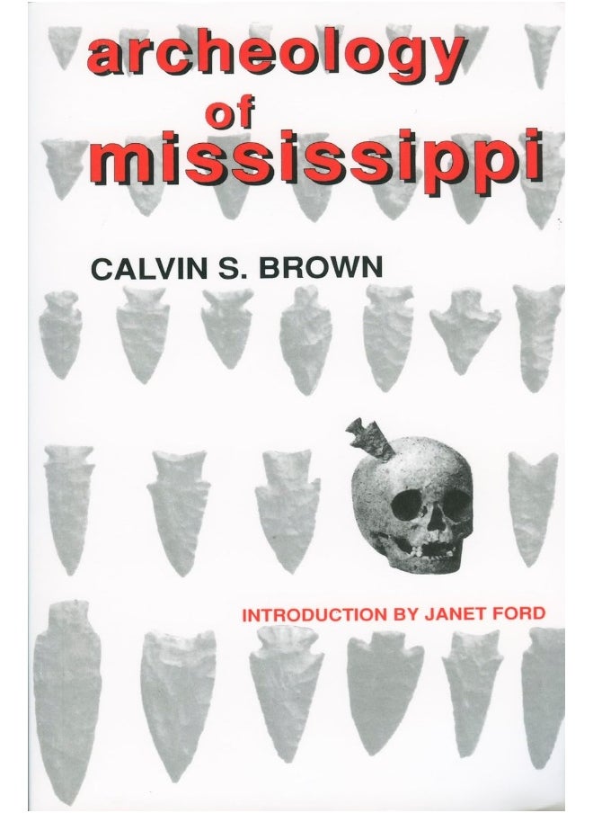 Archeology of Mississippi 