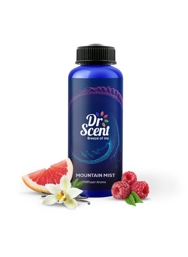 Dr Scent Diffuser Aroma - Mountain Mist - 500ml - Image 1